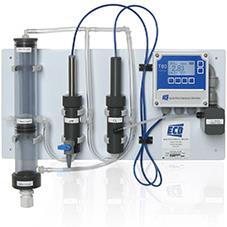 Electro-Chemical Devices Total Chlorine Analyzer, TC80